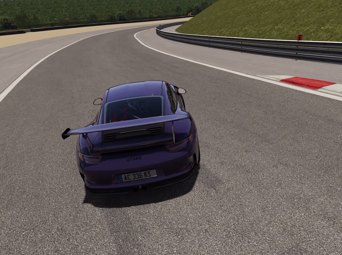 Coaching Sim Racing sur Assetto Corsa ou iRacing